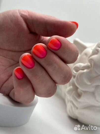 Мастер маникюра