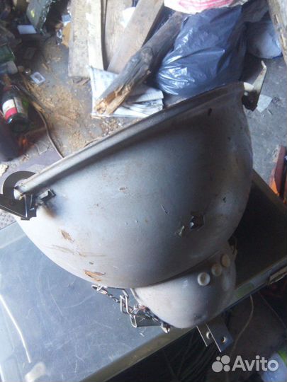 Светильник уличный