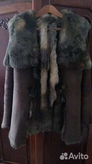 Продаю дублёнку в идеальном состоянии