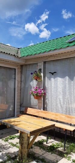 Дача 45 м² на участке 4 сот.