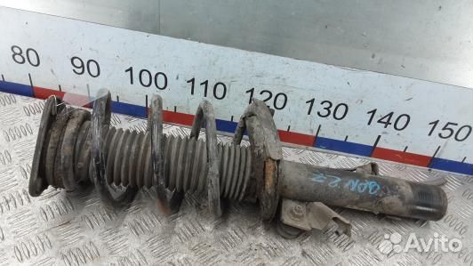 Стойка передняя правая ford focus 2 (9DN27N501)