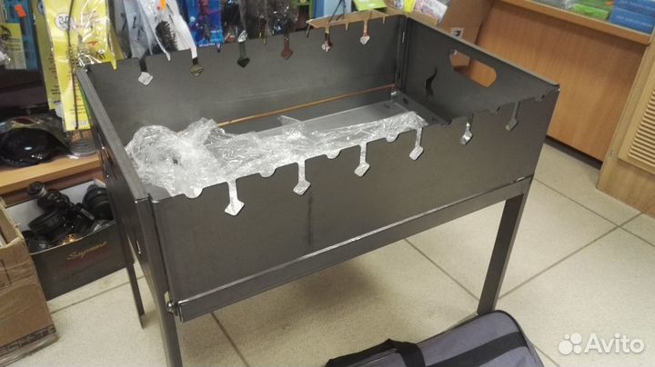 Мангал в сумке