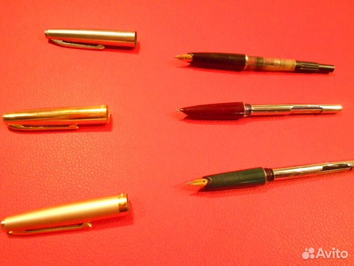 Ручка перьевая