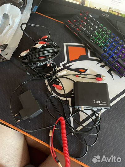 Аудиодекодер