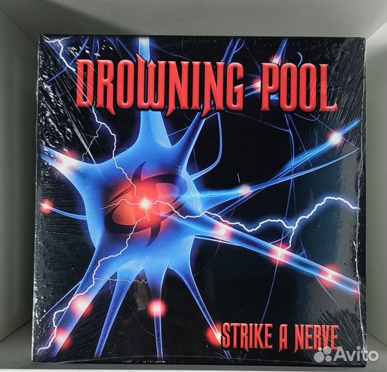 Drowning Pool - Strike A Nerve