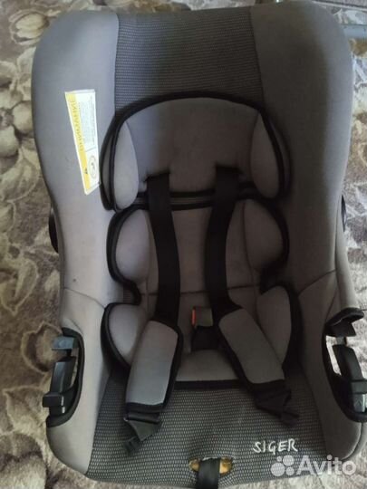 Детское автокресло от 0