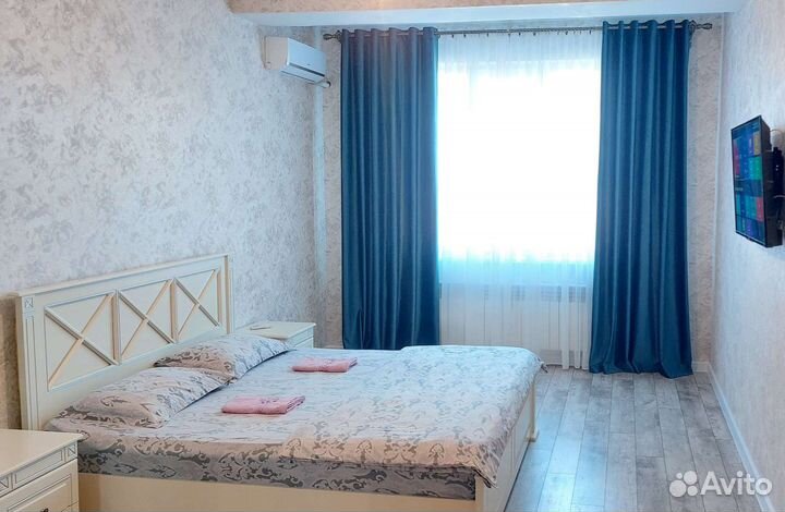 Квартиры посуточно в Махачкале