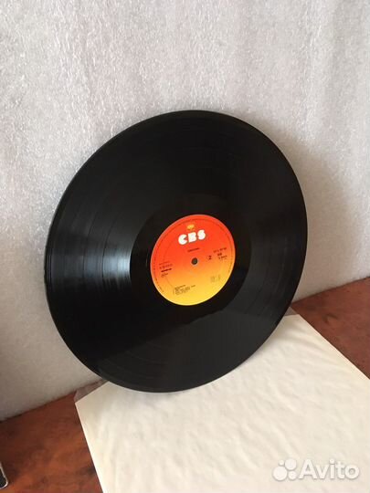 Santana - Santana 1969г