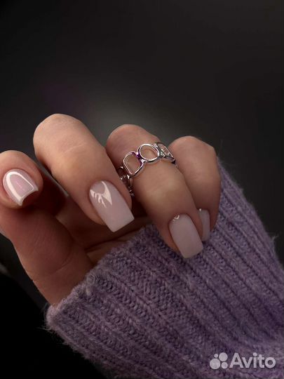 Маникюр + гель лак