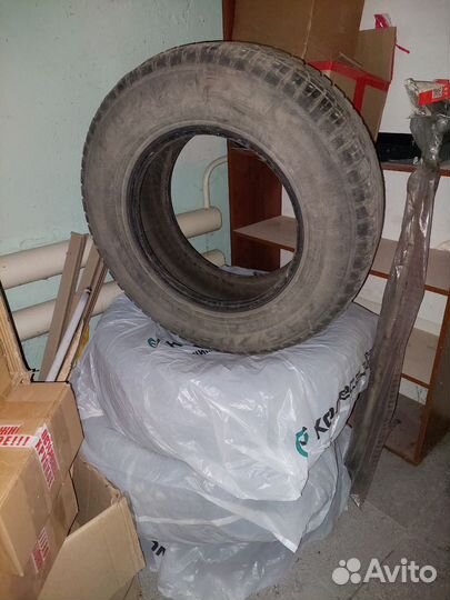 КАМА Кама-221 235/70 R16