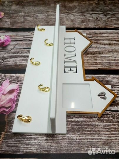 Ключница настенная