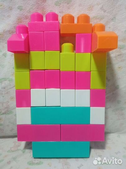 Конструктор Megablocks 60