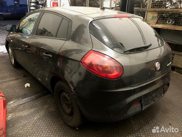 Разбор на запчасти Fiat Bravo 2007-2010