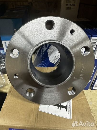 Ступица задняя р16 Фиат Дукато 244 +ABS