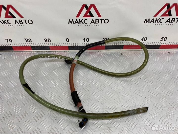 Б/У Трубка люка Toyota Town Ace Noah CR50 3CTE