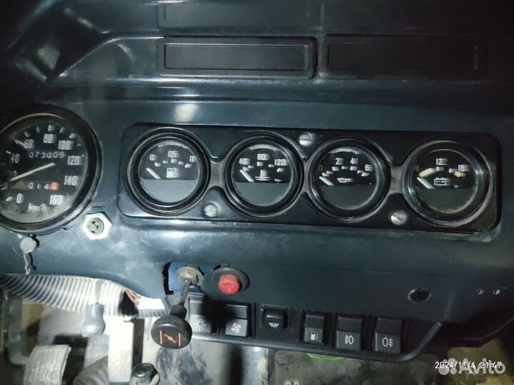 УАЗ 31519 2.9 МТ, 2006, 78 690 км