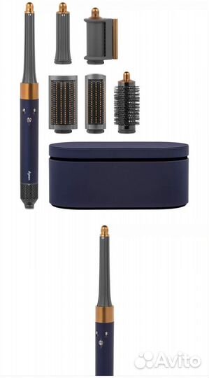 Мультистайлер Dyson Airwrap Complete Long HS05