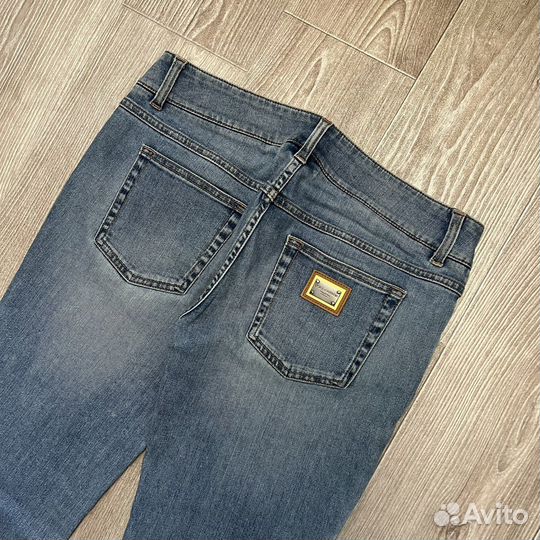 Джинсы Штаны Dolce & Gabbana