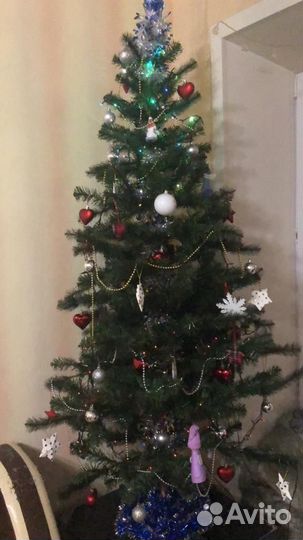 Елка искусственная IKEA