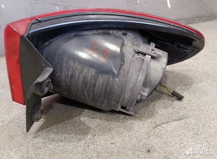 Задний левый фонарь для Volkswagen Tiguan 1 NF