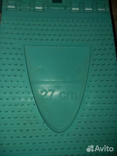 Швабра leifheit с отжимом s 27см б/у