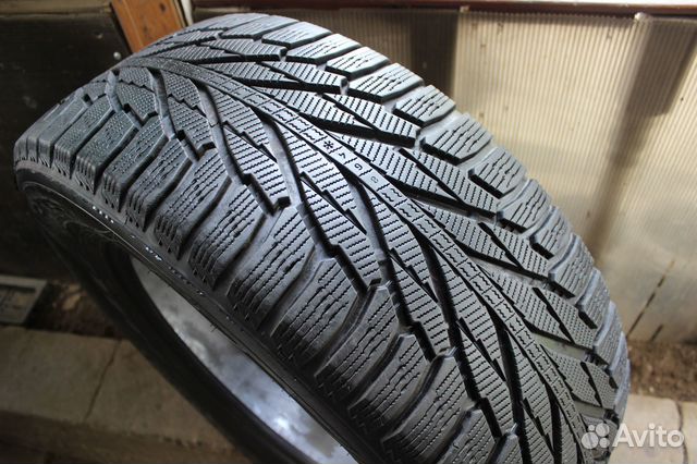 Nokian Tyres Hakkapeliitta R2 SUV 285/60 R18 116R