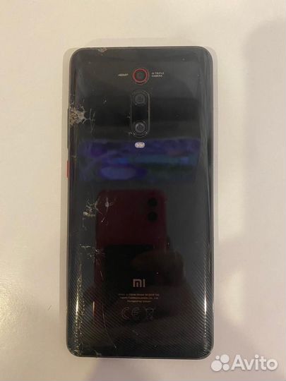 Xiaomi Mi 9T, 6/64 ГБ