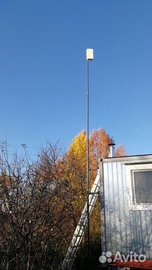 Интернет, телефония и видеонаблюдение за городом