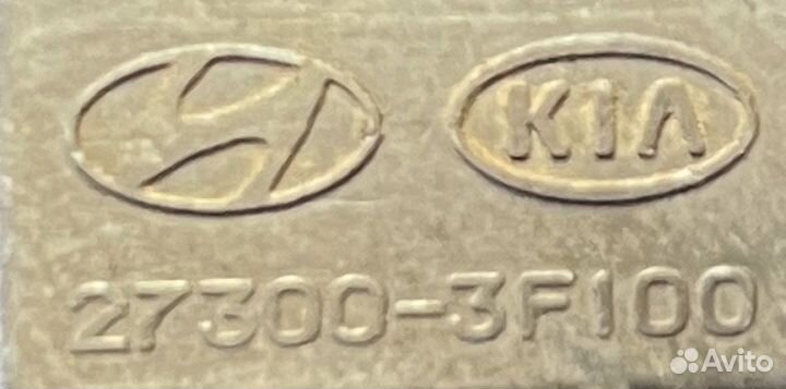 Катушка зажигания Kia Optima 3