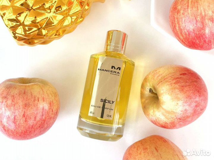 Mancera Sicily, оригинал