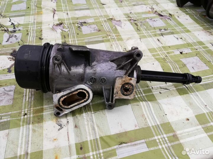 Фильтр масляный Мерседес W210