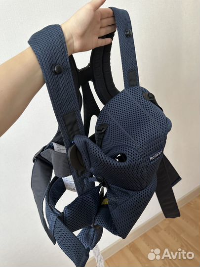 Эргорюкзак babybjorn