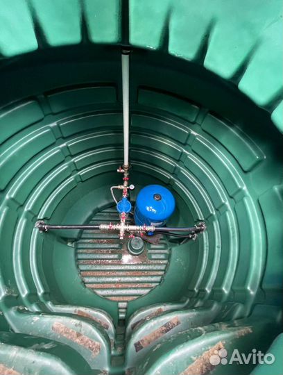 Установка кессона Тверь под ключ