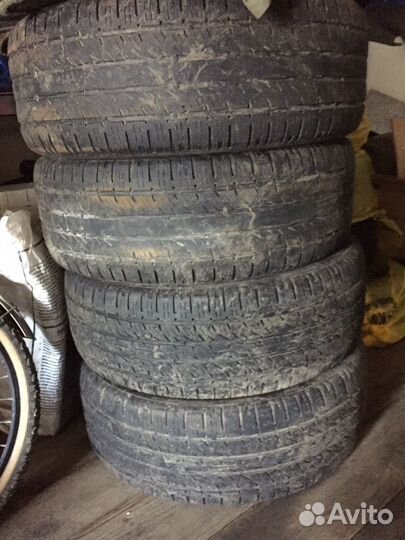Viatti Bosco A/T 265/65 R17
