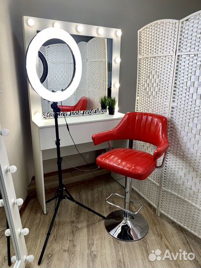 Кольцевая LED лампа