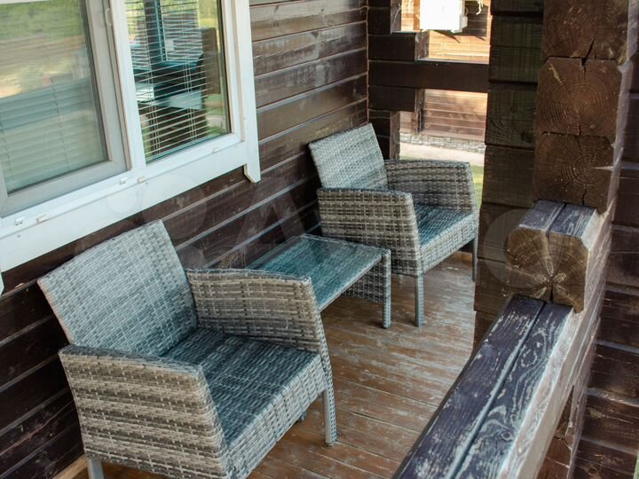 Дом 60 м² на участке 40 сот.