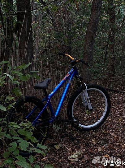 Велосипед мтб стрит дерт Mongoose