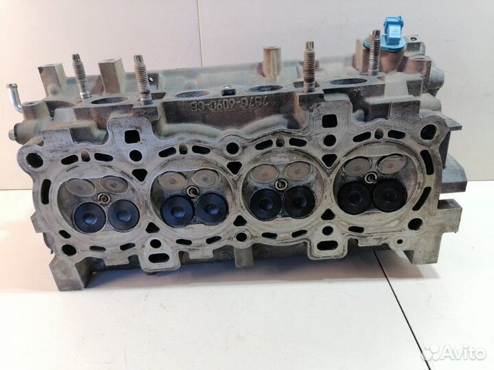 Головка блока цилиндров Ford Focus CB4 aoda 2008