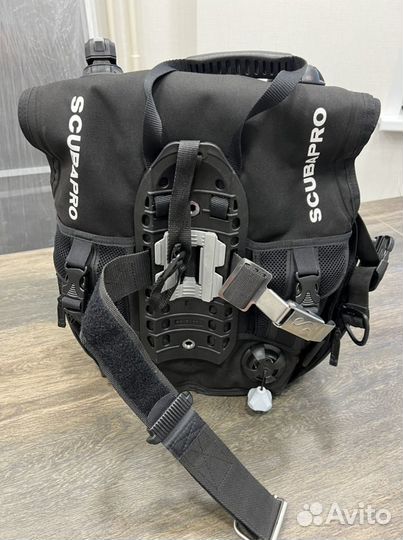 Жилет-Компенсатор Scubapro X-Black, размер S