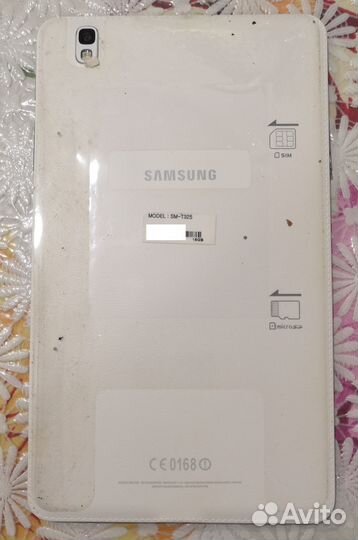 Планшет Galaxy Tab SM-T325