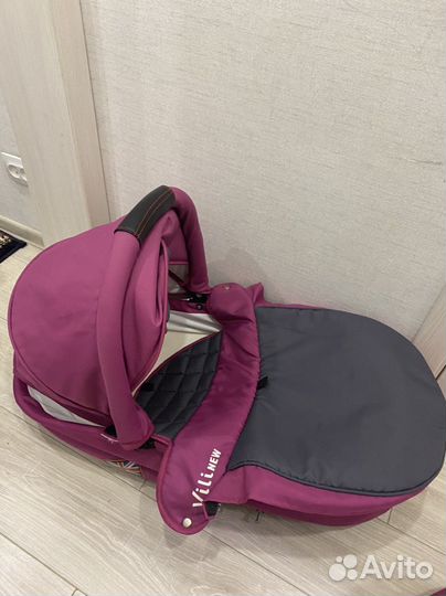 Детская коляска 3 в 1