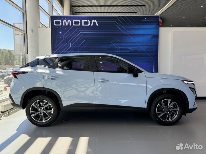 OMODA C5 1.6 AMT, 2024