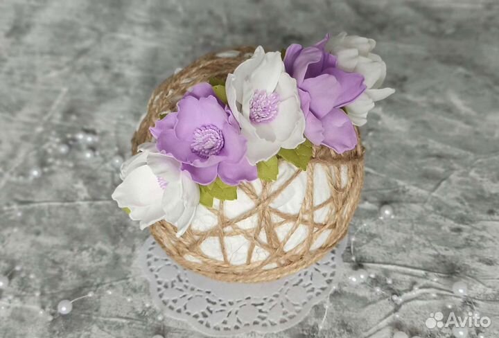 Повязки на голову для малышки