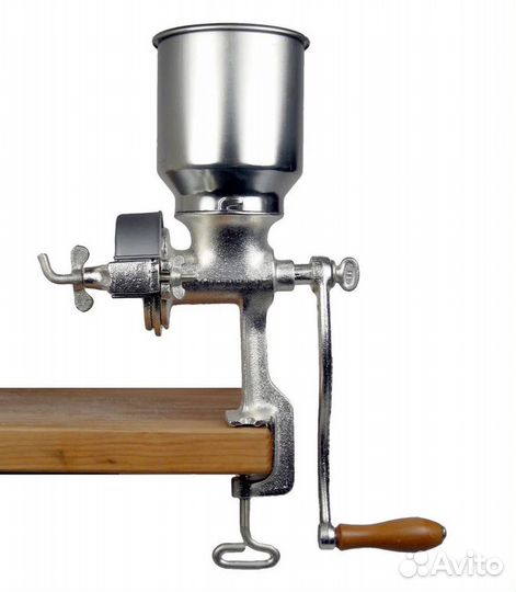 Дробилка для солода