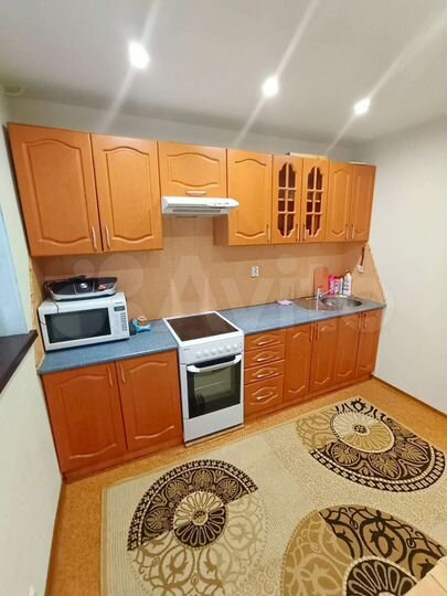 1-к. квартира, 33 м², 5/9 эт.