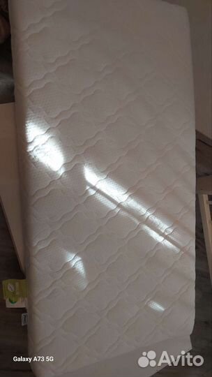 Матрас детский 120 60 plitex