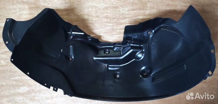 Подкрылок передний правый Actyon, Actyon Sports