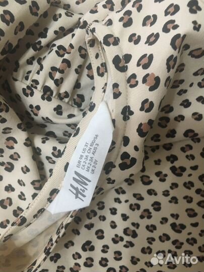 Платье для девочки 98 104