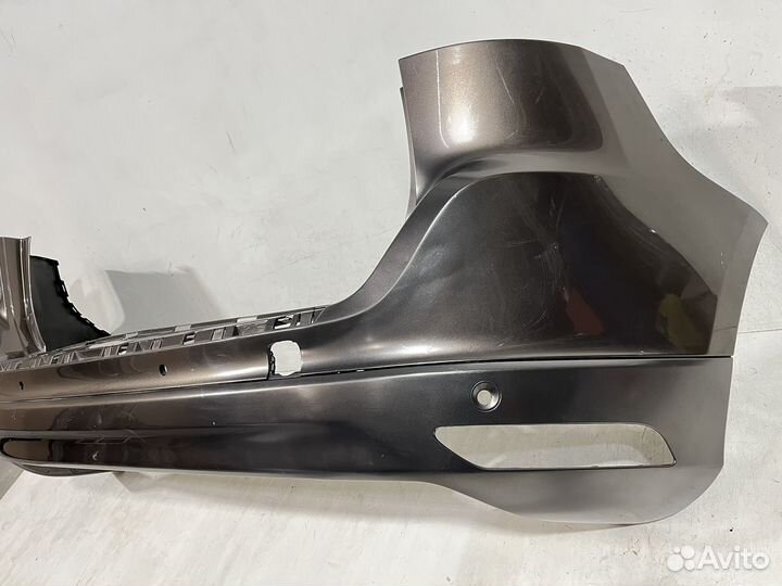 Бампер задний Volvo XC60