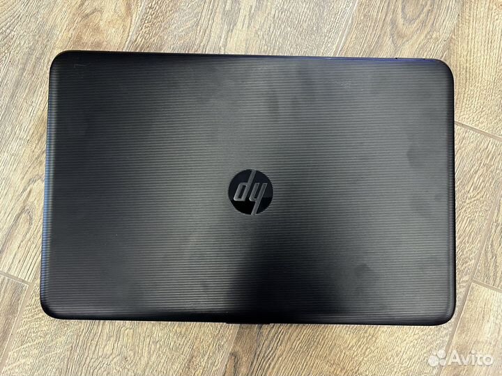 Ноутбук hp 15'' быстрый